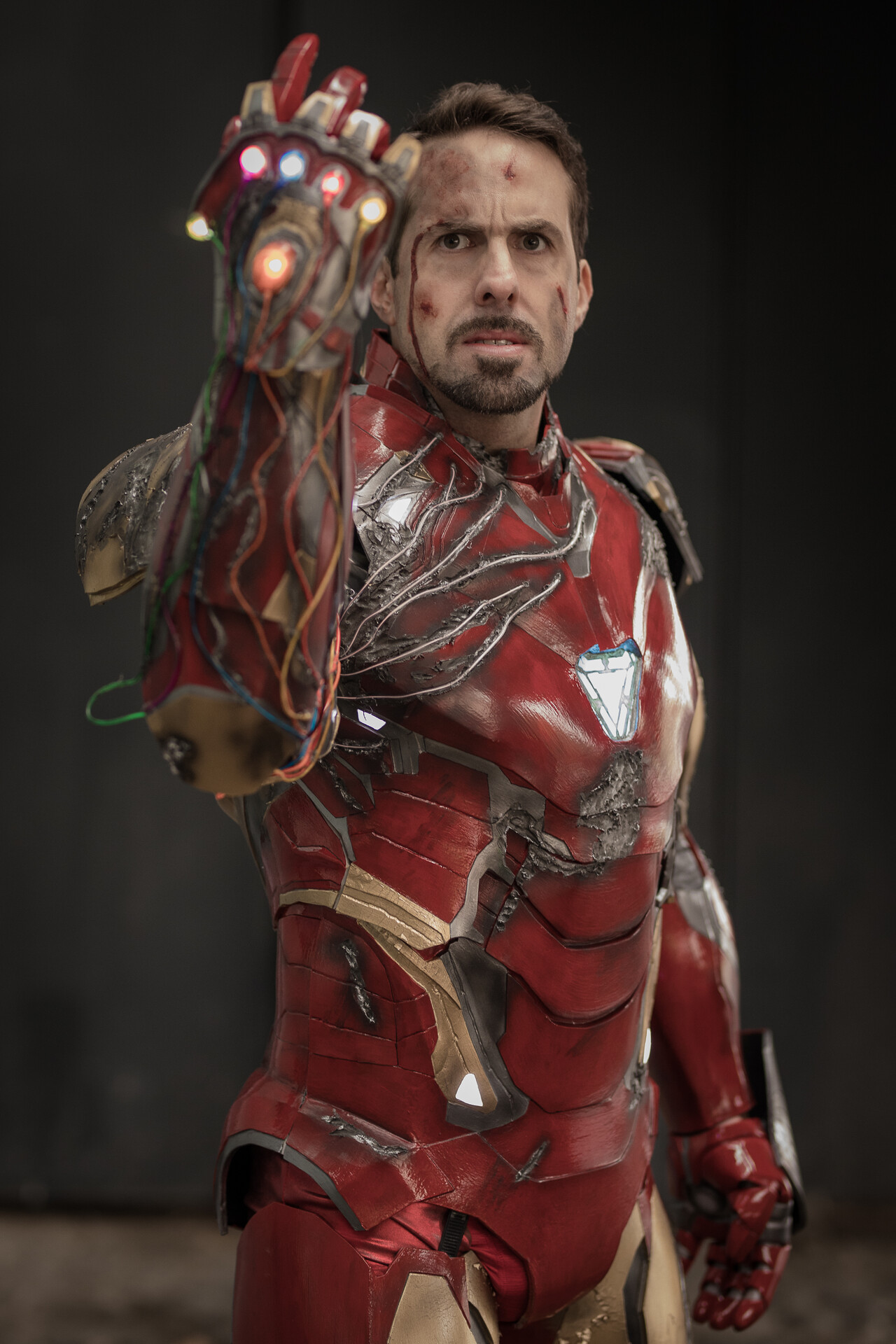 Iron Mark